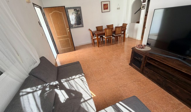 Brukt - Rekkehus - Orihuela - Entre Naranjos Vistabella