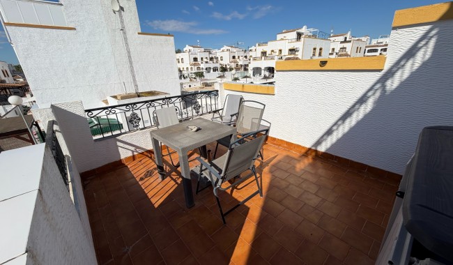 Brukt - Rekkehus - Orihuela - Entre Naranjos Vistabella