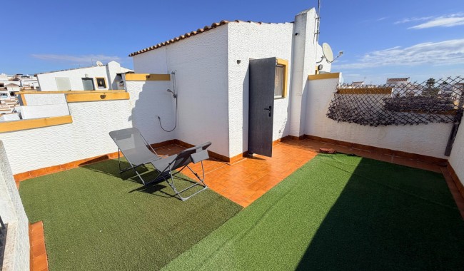 Brukt - Rekkehus - Orihuela - Entre Naranjos Vistabella