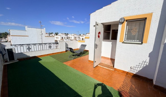 Brukt - Rekkehus - Orihuela - Entre Naranjos Vistabella