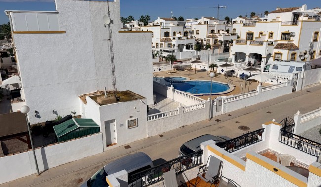 Brukt - Rekkehus - Orihuela - Entre Naranjos Vistabella