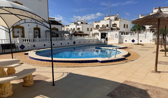 Brukt - Rekkehus - Orihuela - Entre Naranjos Vistabella