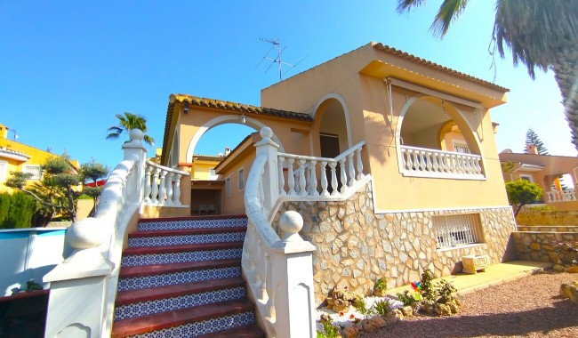 Segunda mano - Villa - Rojales - La Marquesa Golf - Costa Blanca
