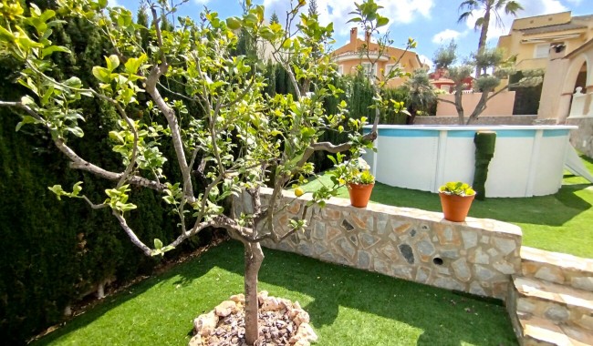 Segunda mano - Villa - Rojales - La Marquesa Golf - Costa Blanca