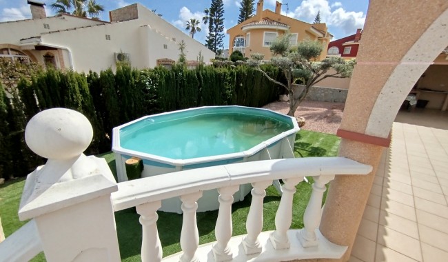 Segunda mano - Villa - Rojales - La Marquesa Golf - Costa Blanca