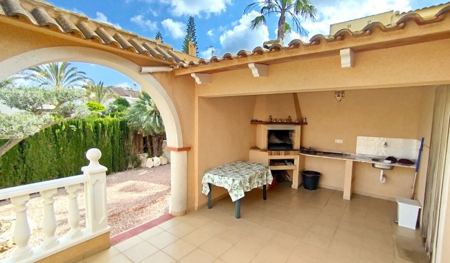 Segunda mano - Villa - Rojales - La Marquesa Golf - Costa Blanca