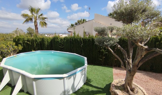Segunda mano - Villa - Rojales - La Marquesa Golf - Costa Blanca