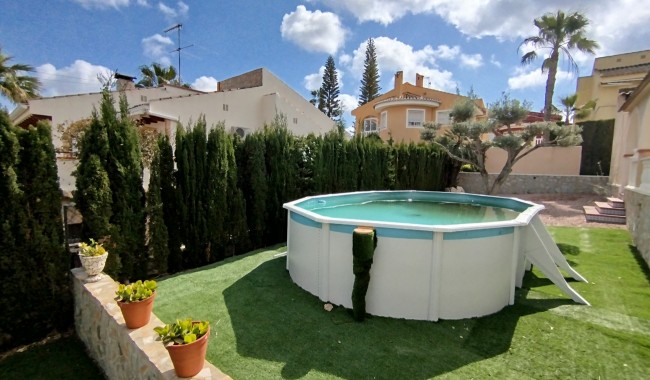 Segunda mano - Villa - Rojales - La Marquesa Golf - Costa Blanca