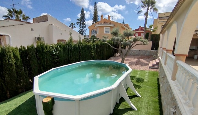 Segunda mano - Villa - Rojales - La Marquesa Golf - Costa Blanca
