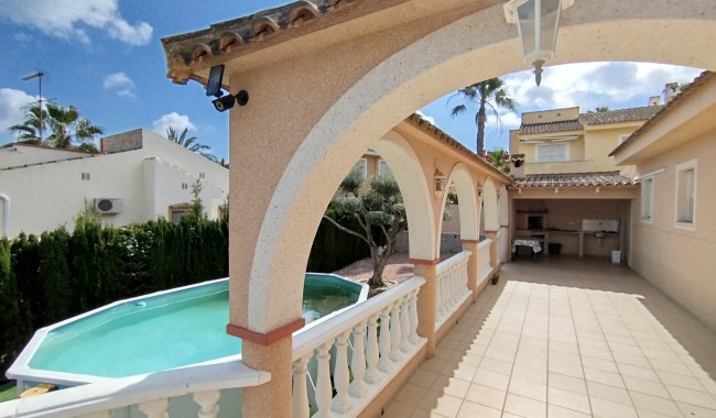 Segunda mano - Villa - Rojales - La Marquesa Golf - Costa Blanca