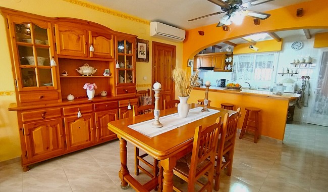 Segunda mano - Villa - Rojales - La Marquesa Golf - Costa Blanca