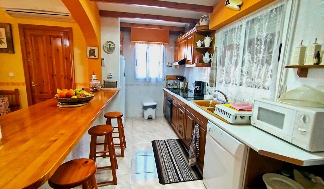 Segunda mano - Villa - Rojales - La Marquesa Golf - Costa Blanca