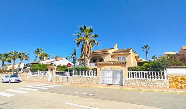 Segunda mano - Villa - Rojales - La Marquesa Golf - Costa Blanca