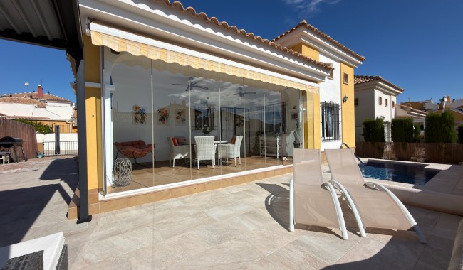 Brukt - Villa - Los Montesinos - Urbanizacion montesol