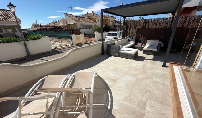 Brukt - Villa - Los Montesinos - Urbanizacion montesol