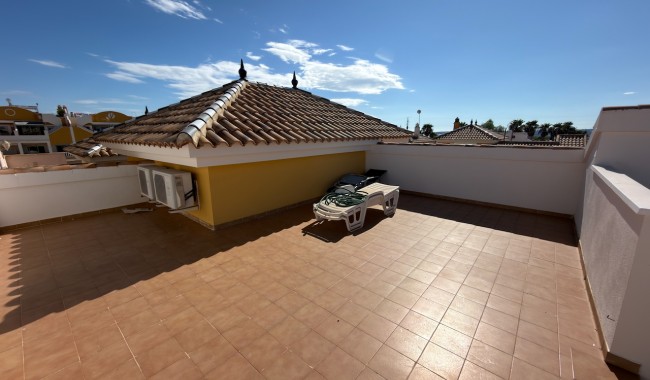 Brukt - Villa - Los Montesinos - Urbanizacion montesol