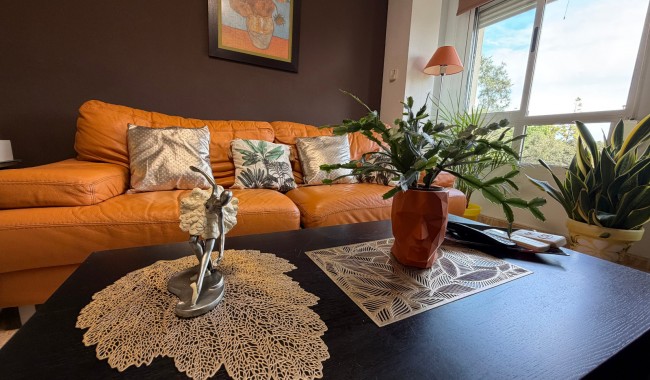 Resale - Apartment - Pilar de La Horadada - Pilar de la Horadada