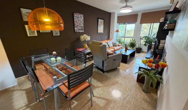 Resale - Apartment - Pilar de La Horadada - Pilar de la Horadada