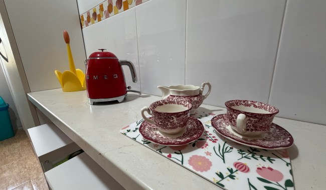 Resale - Apartment - Pilar de La Horadada - Pilar de la Horadada