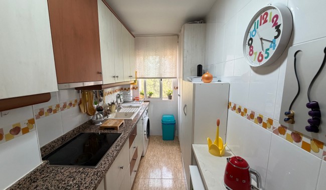 Resale - Apartment - Pilar de La Horadada - Pilar de la Horadada
