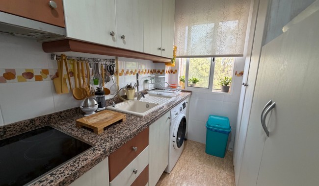 Resale - Apartment - Pilar de La Horadada - Pilar de la Horadada