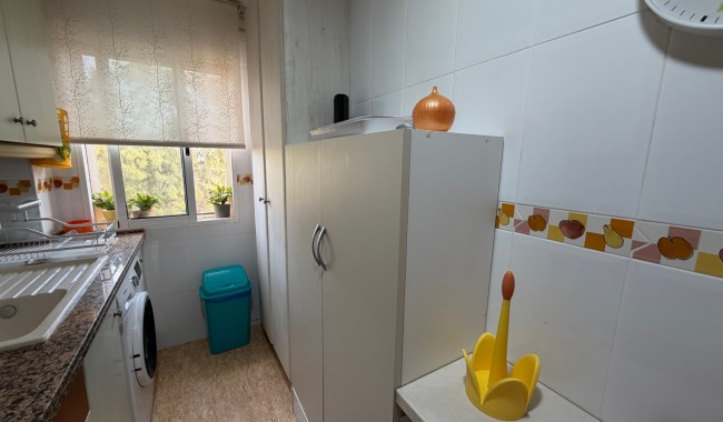 Resale - Apartment - Pilar de La Horadada - Pilar de la Horadada