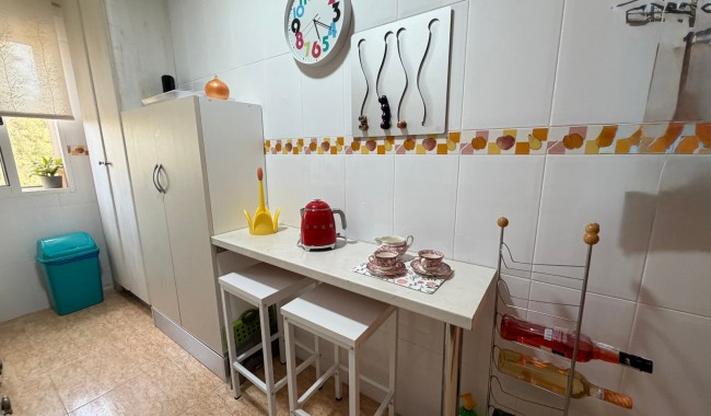 Resale - Apartment - Pilar de La Horadada - Pilar de la Horadada