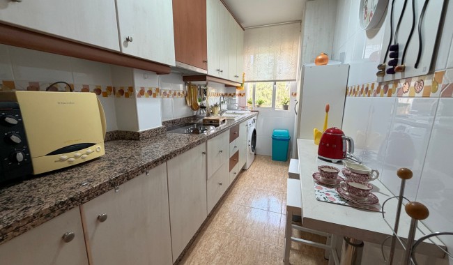 Resale - Apartment - Pilar de La Horadada - Pilar de la Horadada