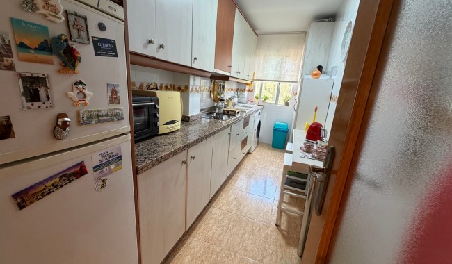 Resale - Apartment - Pilar de La Horadada - Pilar de la Horadada