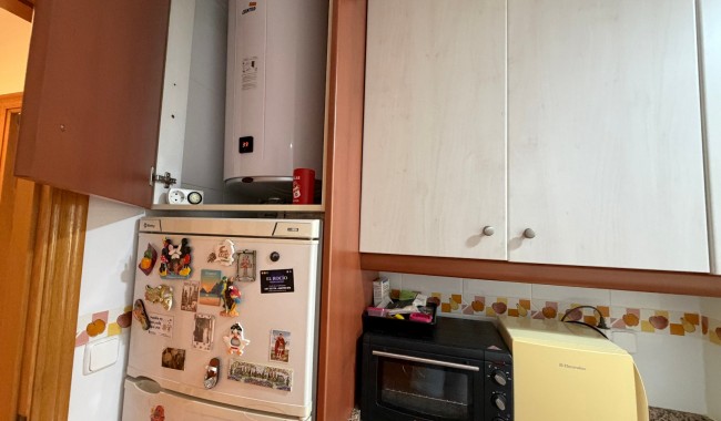 Resale - Apartment - Pilar de La Horadada - Pilar de la Horadada