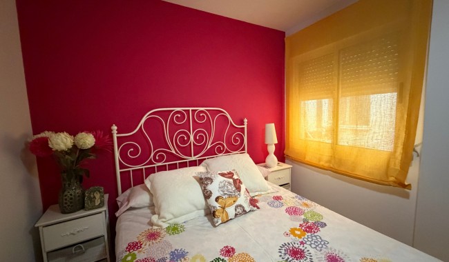 Resale - Apartment - Pilar de La Horadada - Pilar de la Horadada