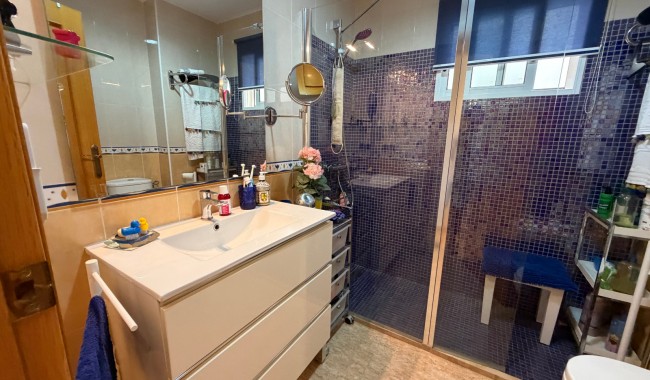 Resale - Apartment - Pilar de La Horadada - Pilar de la Horadada