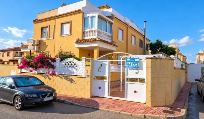 Rekkehus - Brukt - Ciudad Quesada/Rojales - Lo Marabú