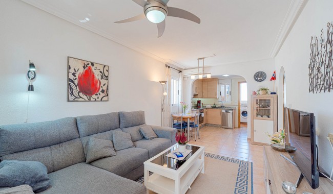 Sprzedaż - Apartament - Guardamar - El Edén - Los Estaños