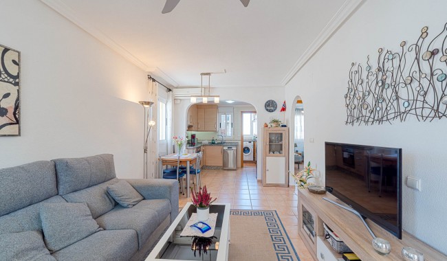 Sprzedaż - Apartament - Guardamar - El Edén - Los Estaños