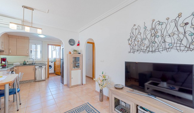 Sprzedaż - Apartament - Guardamar - El Edén - Los Estaños