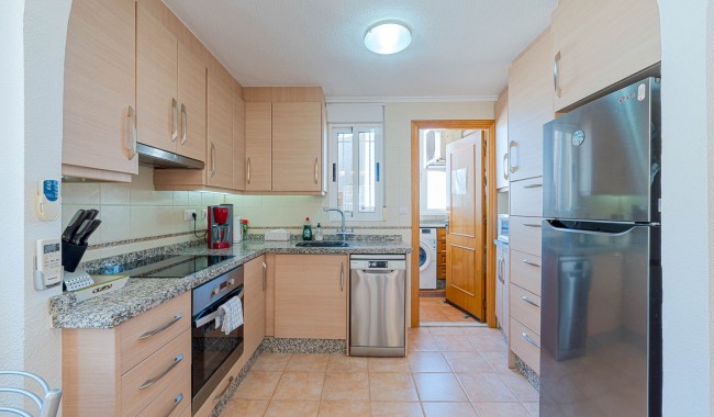 Sprzedaż - Apartament - Guardamar - El Edén - Los Estaños