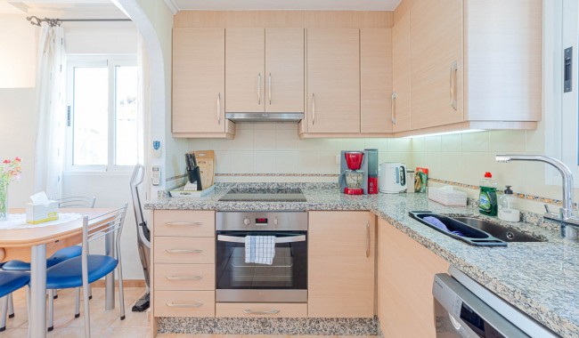 Sprzedaż - Apartament - Guardamar - El Edén - Los Estaños