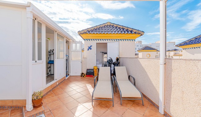 Sprzedaż - Apartament - Guardamar - El Edén - Los Estaños