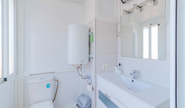 Sprzedaż - Apartament - Guardamar - El Edén - Los Estaños