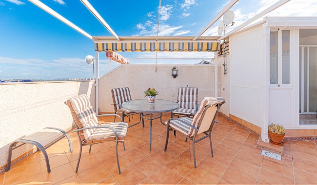 Sprzedaż - Apartament - Guardamar - El Edén - Los Estaños