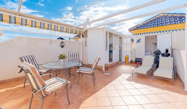 Sprzedaż - Apartament - Guardamar - El Edén - Los Estaños