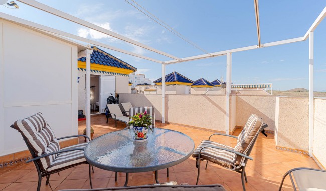 Sprzedaż - Apartament - Guardamar - El Edén - Los Estaños