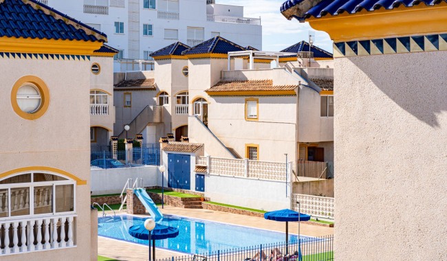 Sprzedaż - Apartament - Guardamar - El Edén - Los Estaños