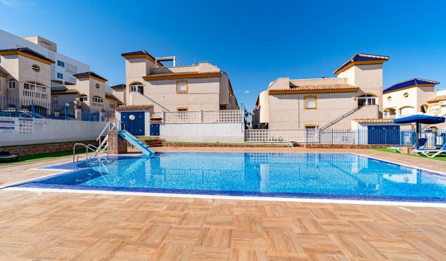 Sprzedaż - Apartament - Guardamar - El Edén - Los Estaños