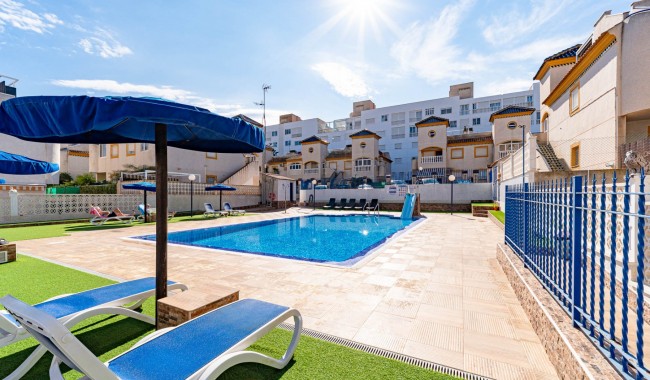 Sprzedaż - Apartament - Guardamar - El Edén - Los Estaños