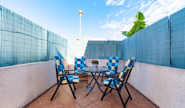 Sprzedaż - Apartament - Guardamar - El Edén - Los Estaños