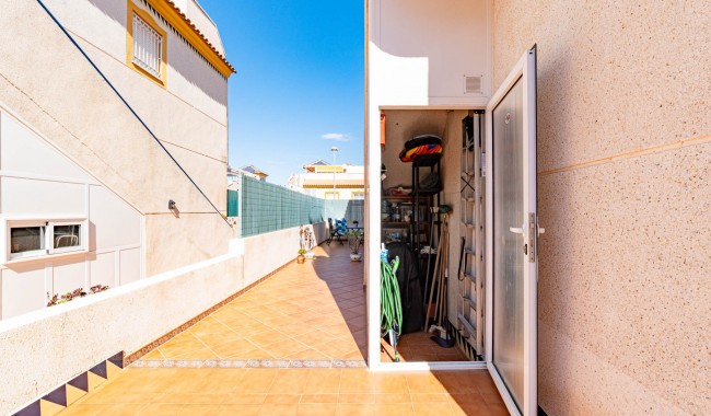Sprzedaż - Apartament - Guardamar - El Edén - Los Estaños