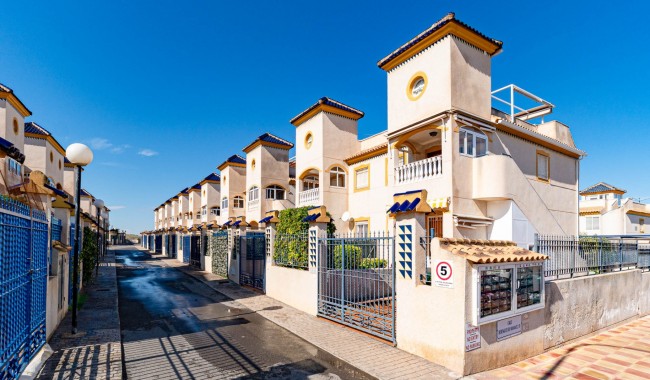 Sprzedaż - Apartament - Guardamar - El Edén - Los Estaños