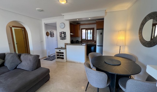 Segunda mano - Apartamento - Algorfa - La Finca golf